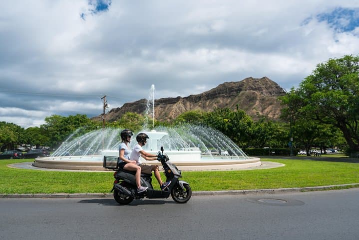 Explore O'ahu on Two Wheels: The Ultimate Hawaiian Scooter Adventure photo 2