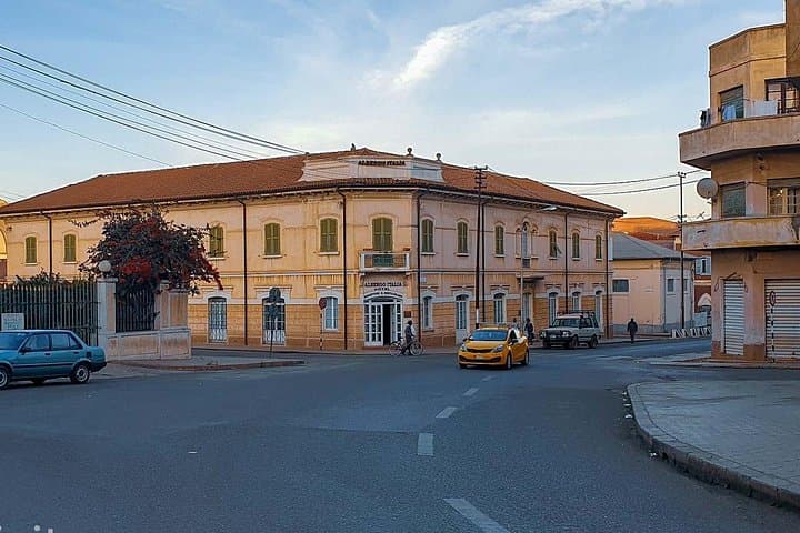 Asmara City Tour: Explore Eritrea’s Modernist Streets and Living History