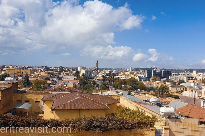 Asmara City Tour: Explore Eritrea’s Modernist Streets and Living History photo 2