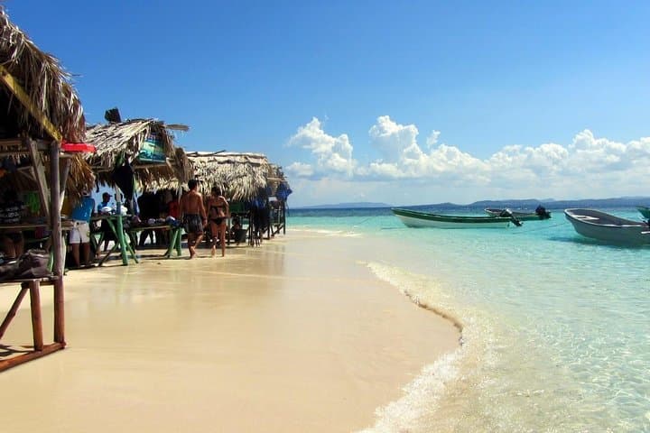 Full-Day Cayo Arena (Paradise Island) Snorkel Tour from Puerto Plata photo 3