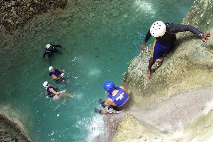 Damajagua Waterfalls Adventure: 27 Charcos River Hike, Jumps & Pools from Puerto Plata photo 2