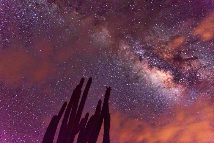 Tatacoa Desert Private Tour: Stargazing & Red-and-Gray Landscapes from Bogotá