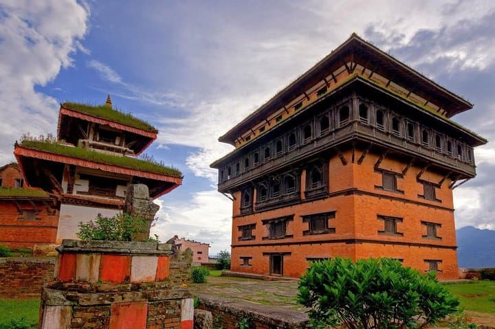 Nine Fort Resort Zip Line Getaway: Nuwakot Overnight with 1.3km Zip photo 6