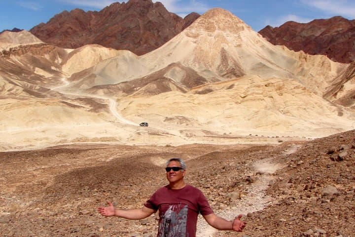 3-Day 4WD Negev Adventure: Mitzpe Ramon to Eilat Mountains