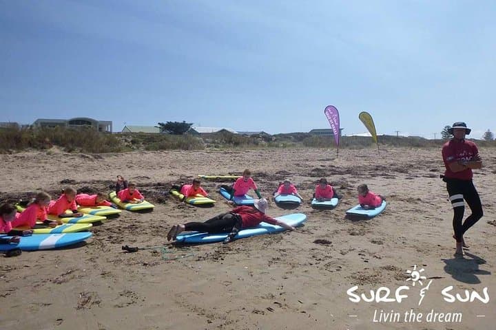 Learn to Surf at Middleton Beach: Beginner Surf Lessons on the Fleurieu Peninsula photo 2