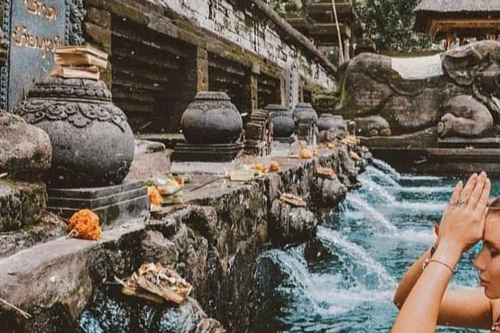 Private Ubud Tour: Rice Terraces, Ubud Swing, Temples & Waterfalls in One Day photo 6
