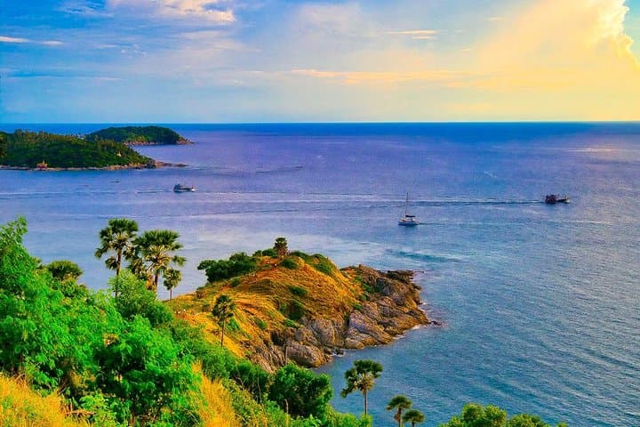 Private Phuket Island Tour with Big Buddha – Half-Day Guided Shore Excursion photo 2