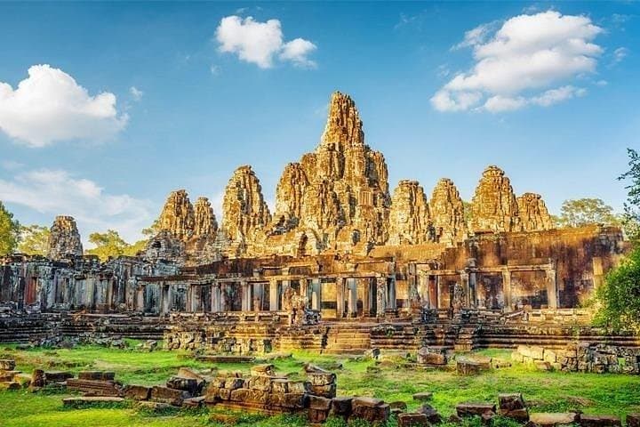 Angkor Wat Full-Day Bike Tour: Ride Temples & Cambodian Countryside photo 4
