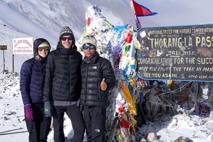Nar Phu Valley Trek: Restricted Annapurna Wilderness Trekking Guide photo 2