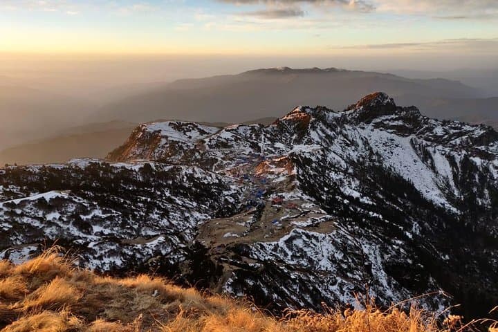 Overnight Kalinchowk Hike: Kuri Village to Kalinchowk Bhagwati for Snow and Summit Views photo 3