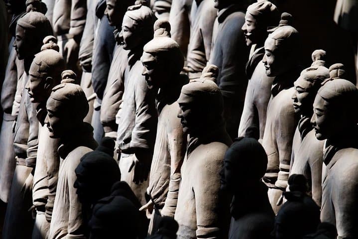3-Day Chengdu to Xi'an, Beijing & Shanghai Private Tour — Terracotta Warriors, Great Wall & Zhujiajiao photo 4