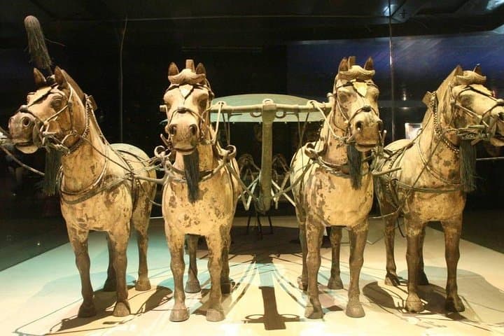 Xi'an in 48 Hours: Private 2-Day Highlights Tour from Shanghai photo 4