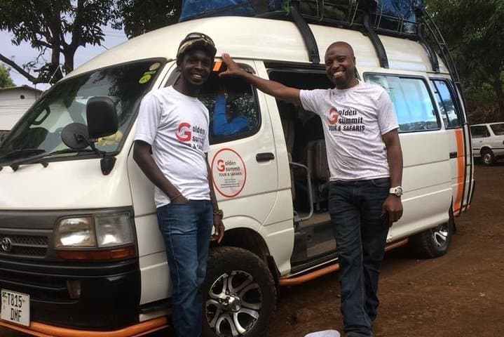 Climb Kilimanjaro on the 5-Day Marangu Route: Rainforest to Uhuru Peak