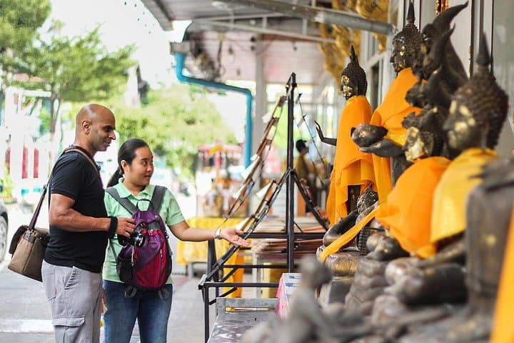 Timeless Thonburi Canal & Street Food Tour in Bangkok photo 1