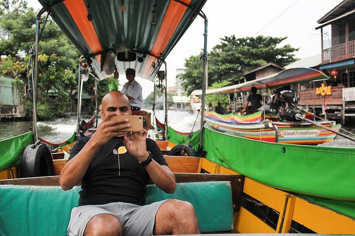 Timeless Thonburi Canal & Street Food Tour in Bangkok photo 2