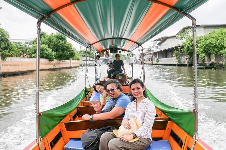 Timeless Thonburi Canal & Street Food Tour in Bangkok photo 3