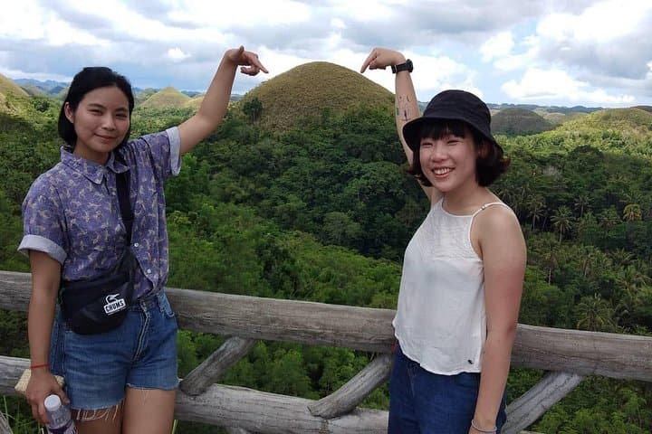 Half-Day Chocolate Hills, Tarsier & Loboc River Cruise — Bohol Private Tour photo 1