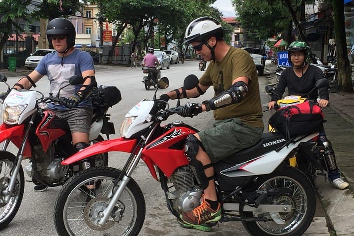 Ha Giang Loop 4-Day Motorbike & Car Tour — Ma Pi Leng, Dong Van & Nho Que photo 2