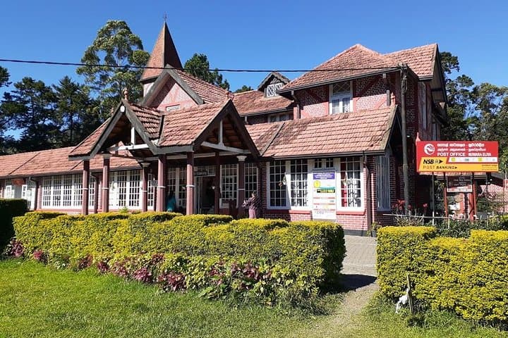 Kandy to Nuwara Eliya Tea Highlands Day Trip — Tea Plantations & Waterfalls photo 4