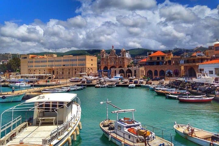 Beirut Day Trip to Tripoli & Batroun: Citadel, Souks and Coastal Walks photo 2