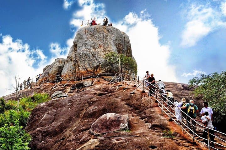 Anuradhapura & Mihintale Day Tour from Kandy — Ancient City, Stupas & Sunrise Views photo 2