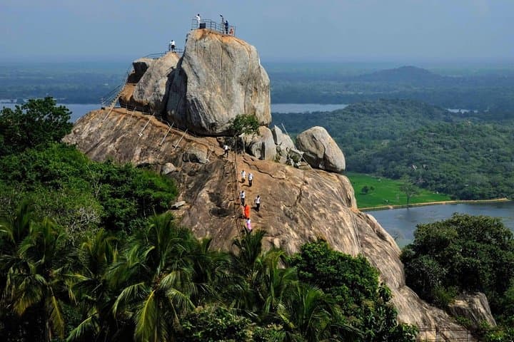 Anuradhapura & Mihintale Day Tour from Kandy — Ancient City, Stupas & Sunrise Views photo 3