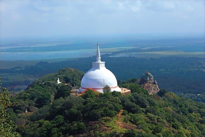 Anuradhapura & Mihintale Day Tour from Kandy — Ancient City, Stupas & Sunrise Views photo 4