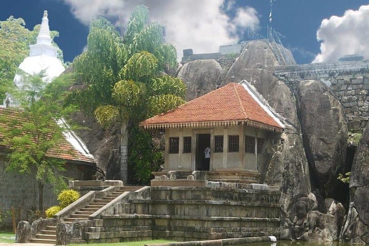 Anuradhapura & Mihintale Day Tour from Kandy — Ancient City, Stupas & Sunrise Views photo 6