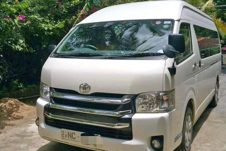Kandy to Nuwara Eliya Private Transfer: Scenic Hill Country Drive photo 3