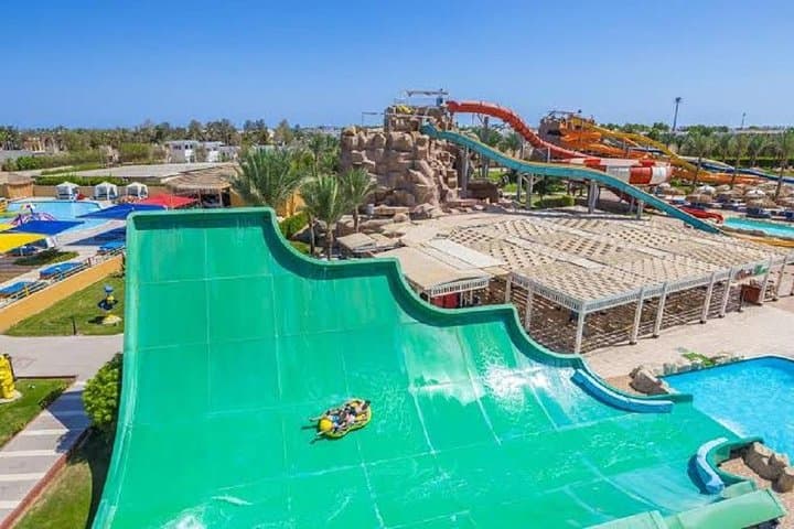 Hurghada Jungle Aqua Park: Full-Day Tickets with Transfer and Lunch photo 2