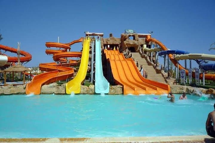 Hurghada Jungle Aqua Park: Full-Day Tickets with Transfer and Lunch photo 3