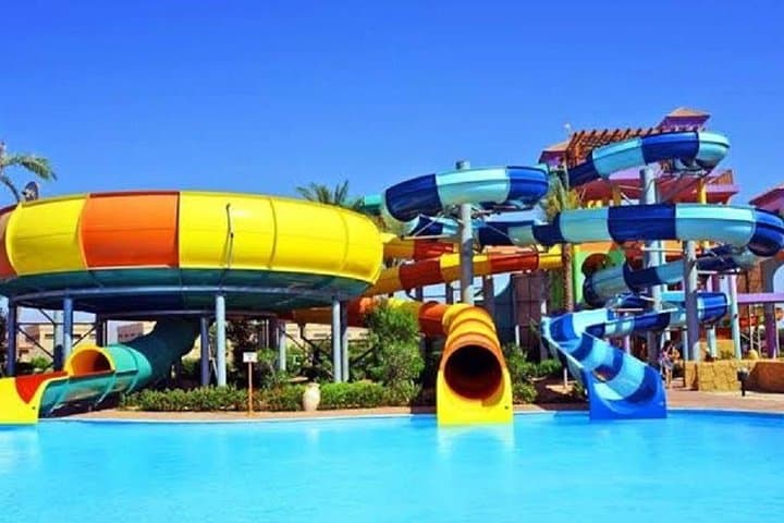 Hurghada Jungle Aqua Park: Full-Day Tickets with Transfer and Lunch photo 4