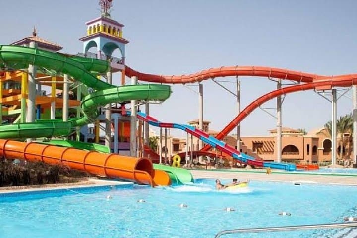 Hurghada Jungle Aqua Park: Full-Day Tickets with Transfer and Lunch photo 5