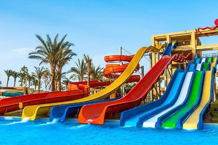 Hurghada Jungle Aqua Park: Full-Day Tickets with Transfer and Lunch photo 6