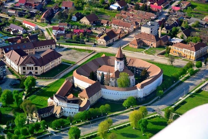 8-Day Transylvanian Delights: Sibiu, Sighisoara, Bran & Peles Castle photo 4