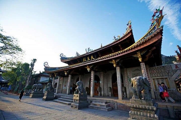 Xiamen One-Day Private Tour: Gulangyu Island, Nanputuo & City Highlights photo 4