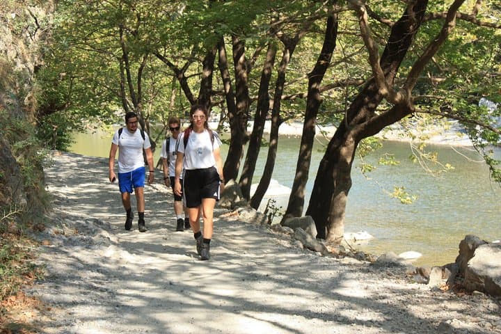 Aoos River Walk: Konitsa Bridge to Stomio Monastery Hike photo 2