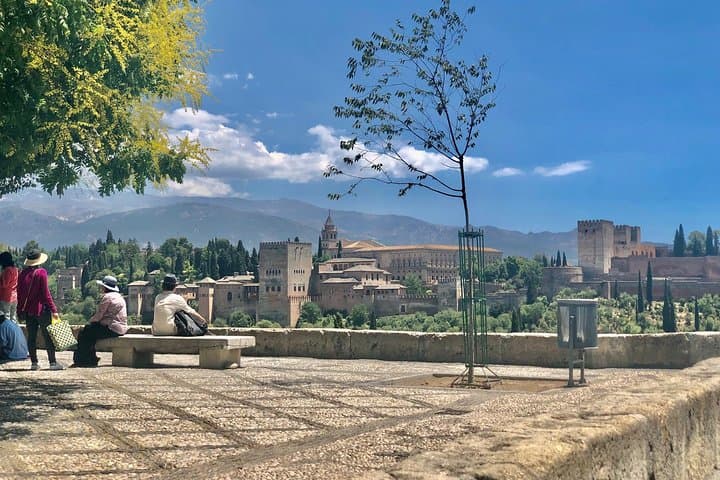 Granada Private Guided Walking Tour: Alhambra, Albaicín & Sacromonte in 3 Hours photo 6