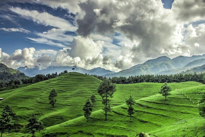 Chitlang to Markhu: Overnight Guided Hike to Indra Sarovar Near Kathmandu photo 2