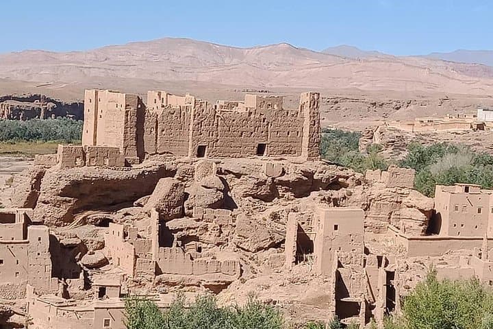 Marrakech to Merzouga: 3-Day Desert Tour via Ait Ben Haddou photo 1