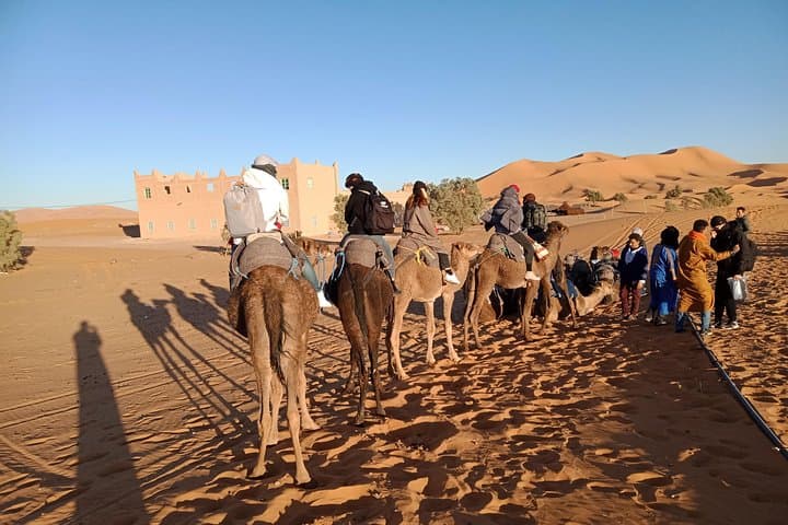 Marrakech to Merzouga: 3-Day Desert Tour via Ait Ben Haddou photo 2