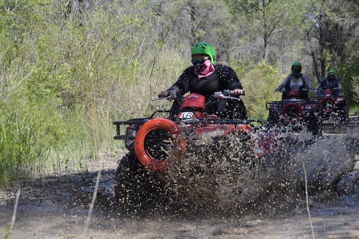 Antalya ATV Safari: Off-Road Pines, Sandy Tracks & Coastal Views photo 2