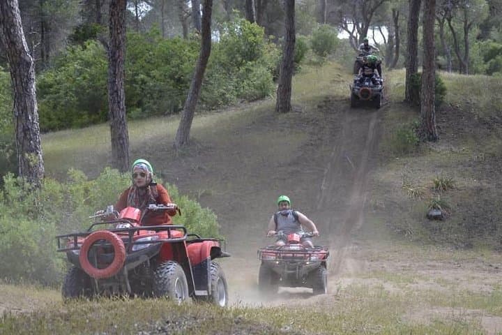 Antalya ATV Safari: Off-Road Pines, Sandy Tracks & Coastal Views photo 4