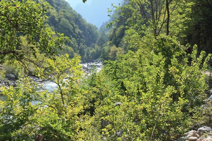Aoos River Walk: Konitsa Bridge to Stomio Monastery Hike photo 6