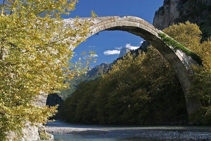 Trace the Stone Bridges: 2-Day Vikos–Aoos Geopark Village Tour