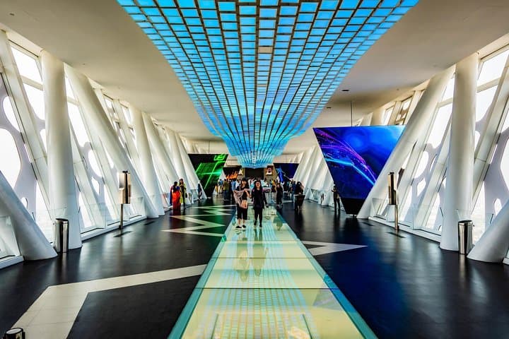 Dubai Frame Visitor Guide: Panoramic Views, Zabeel Park Access & Practical Tips photo 5