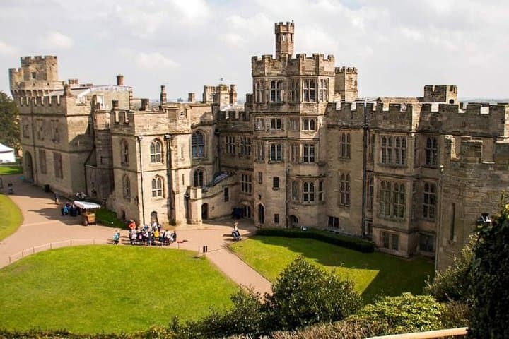 Full-Day Stratford-upon-Avon and Warwick Castle Private Tour from London
