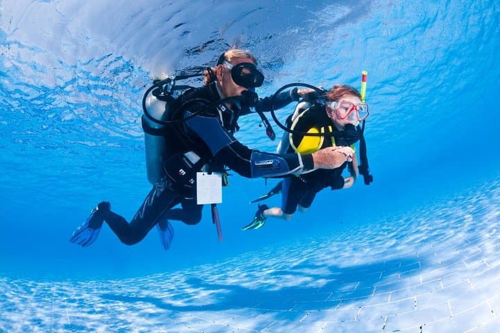 Scuba Diving in Antalya: Beginner Bay Dives in Kiriş (Kemer) photo 6