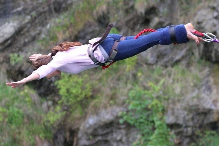 Bungee at The Last Resort: 160m Gorge Jump from Kathmandu photo 4