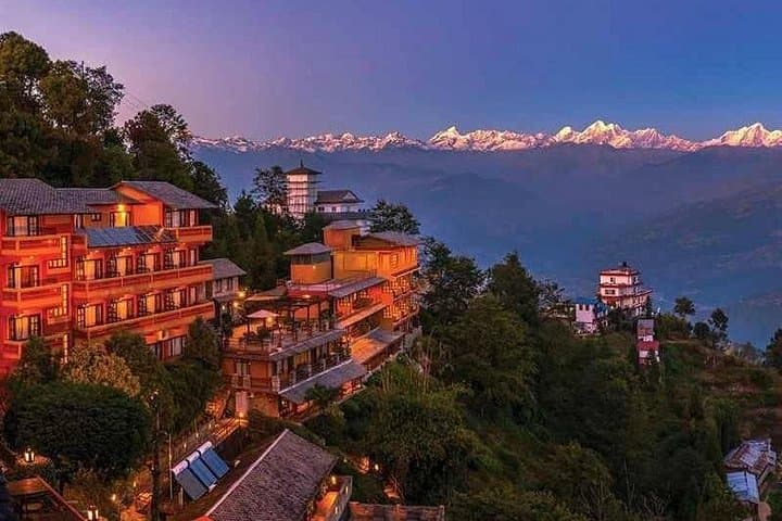 Nagarkot 2-Day Tour: Sunrise Himalayan Views & Kathmandu’s UNESCO Sites